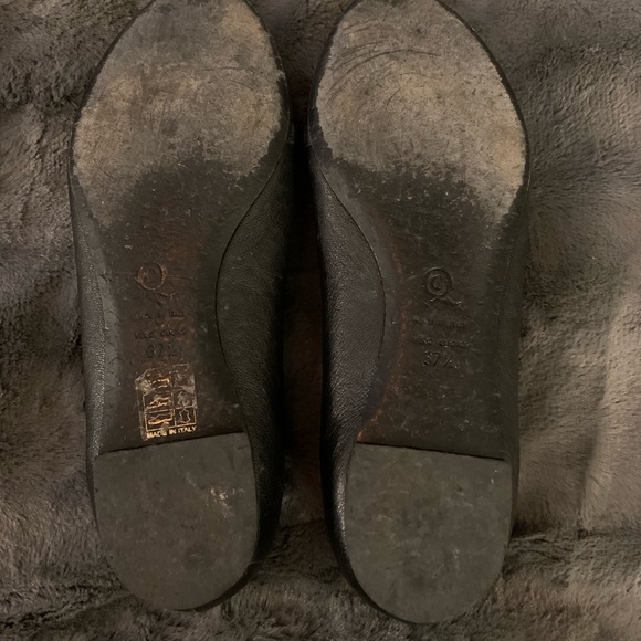 *Host Pick* Alexander McQueen Chain Skull Shoes - size 37.5. - Picture 6 of 11